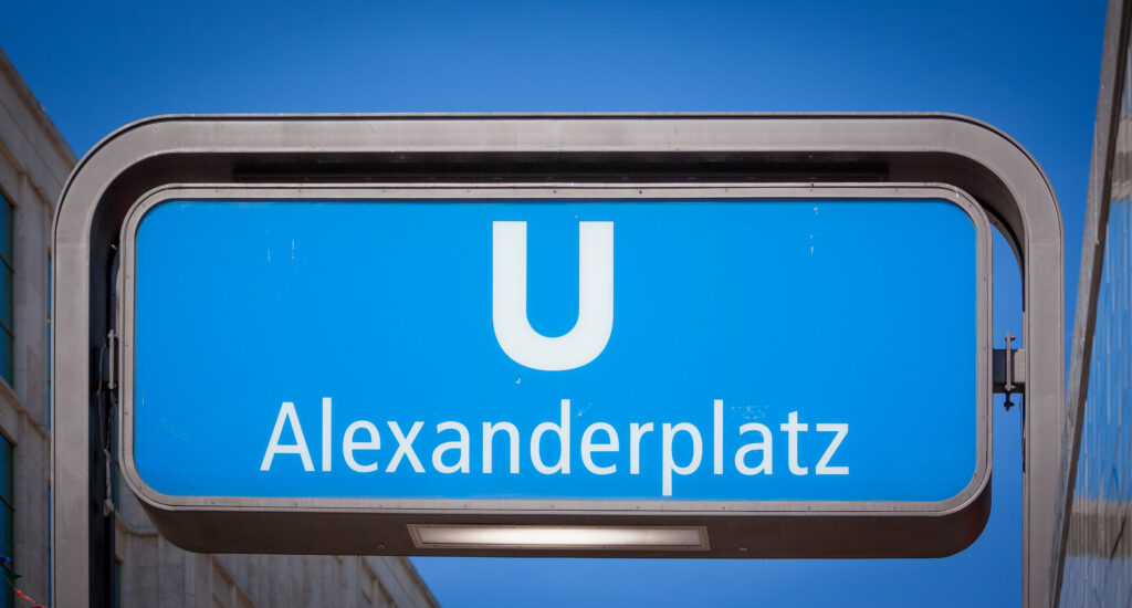 Alexanderplatz