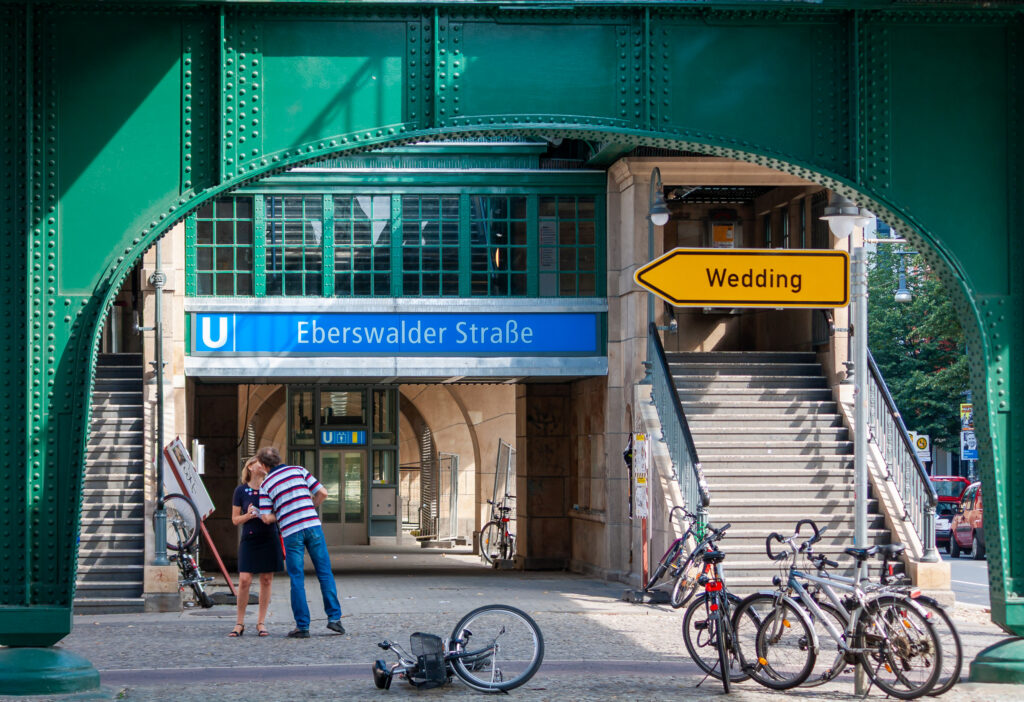 Eberswalder Strasse
