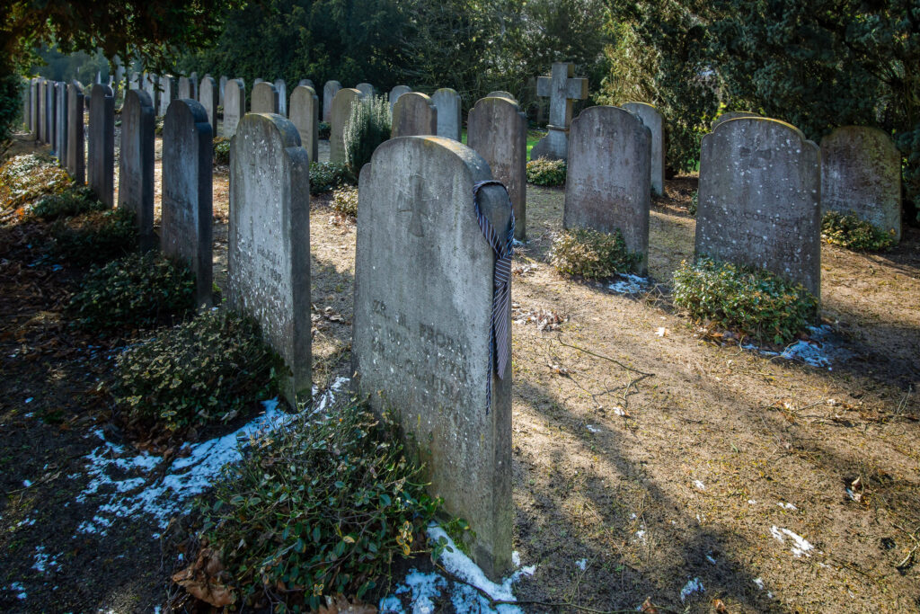 Begraafplaats Voorburg