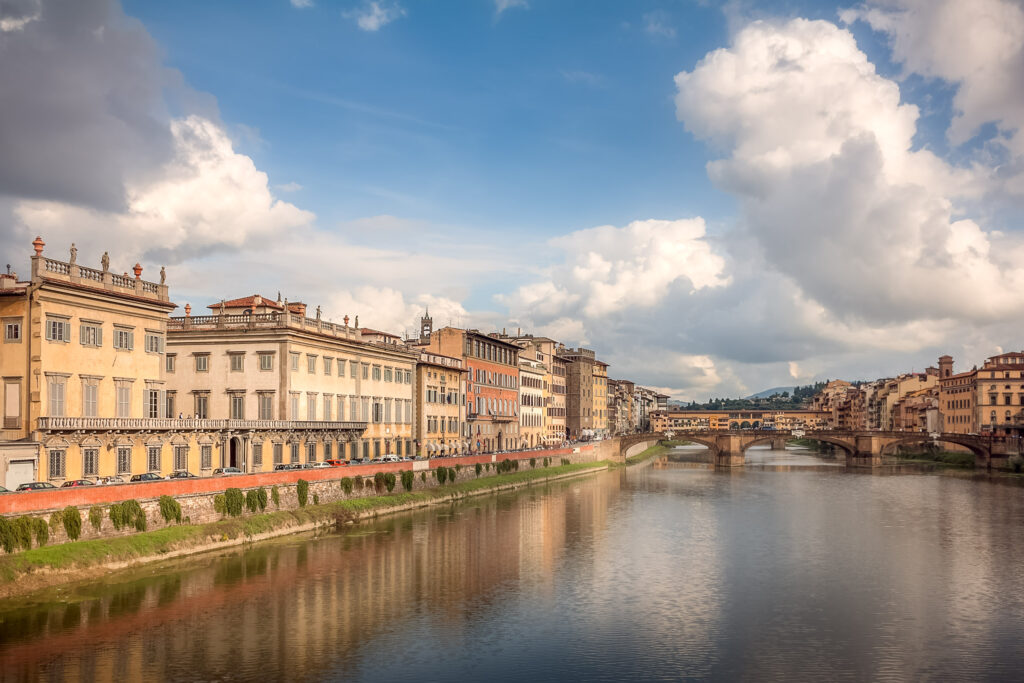 River Arno