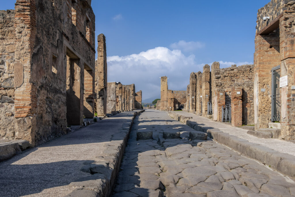 Pompeii