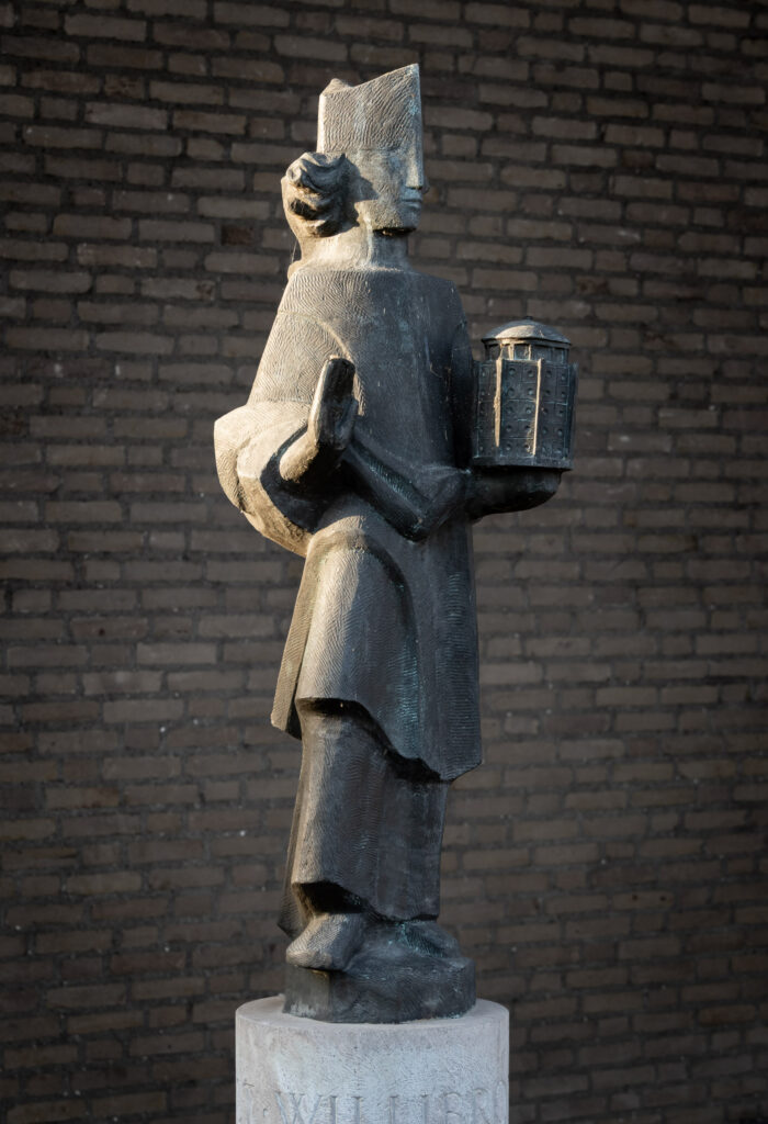 Beeld Willibrord