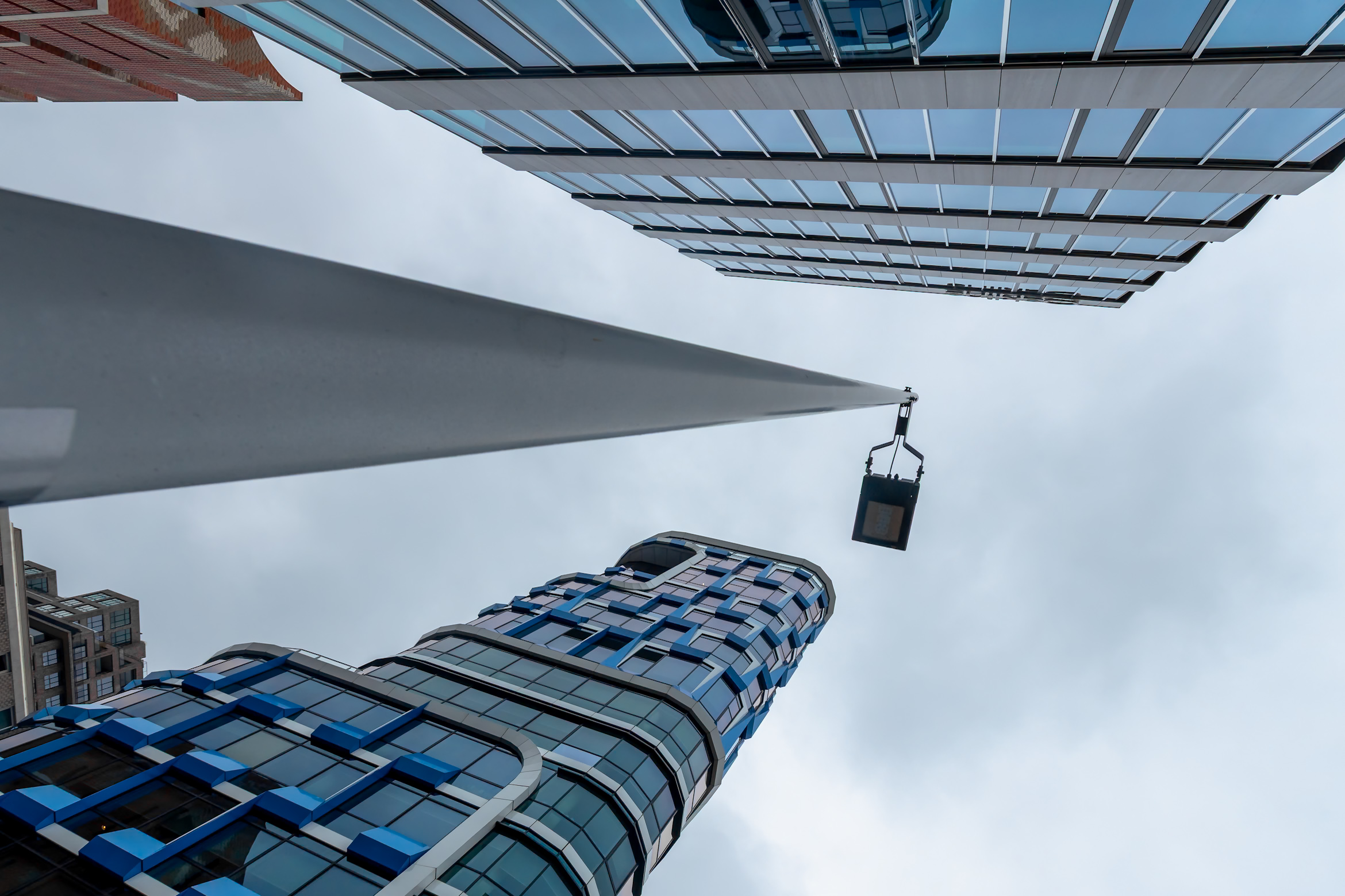 Een fotowandeling over de Amsterdamse Zuidas