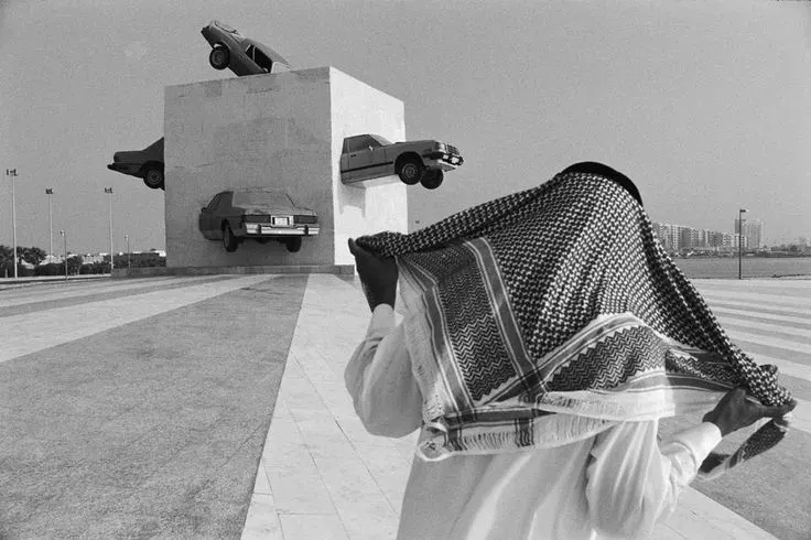 Documentaire fotografie door Abbas