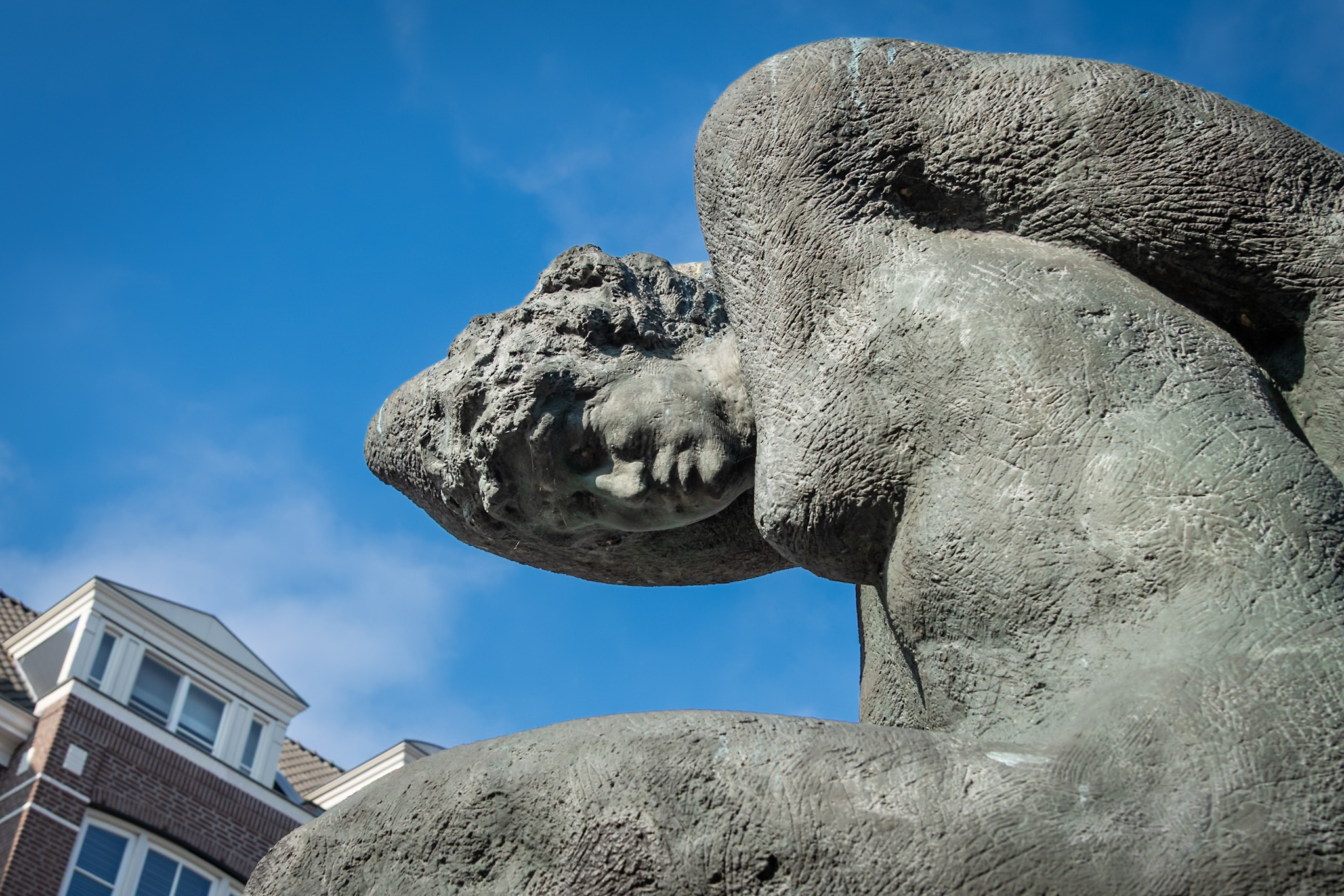 Absorbed – Rob Krier in Helmond Brandevoort