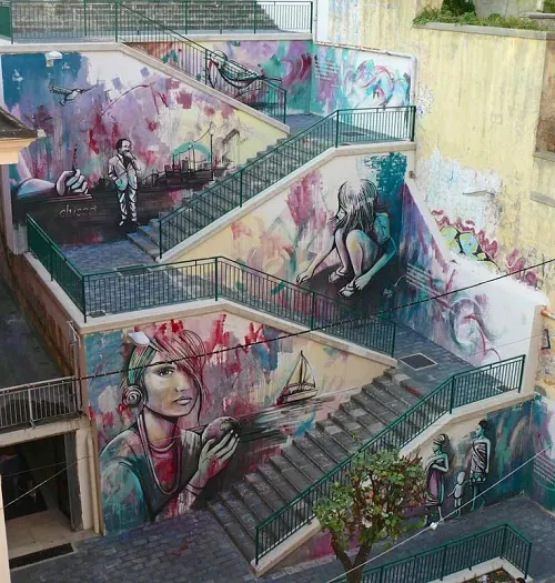 Alice Pasquini artwork