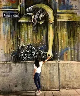 Alice Pasquini artwork