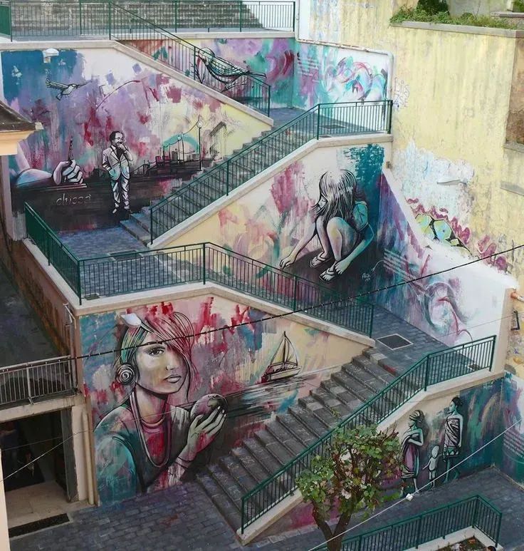 Alice Pasquini artwork