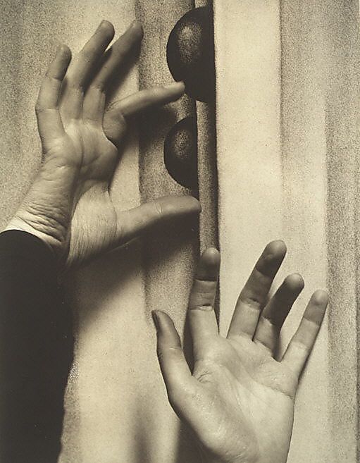 The Flatiron Building in de sneeuw door Alfred Stieglitz