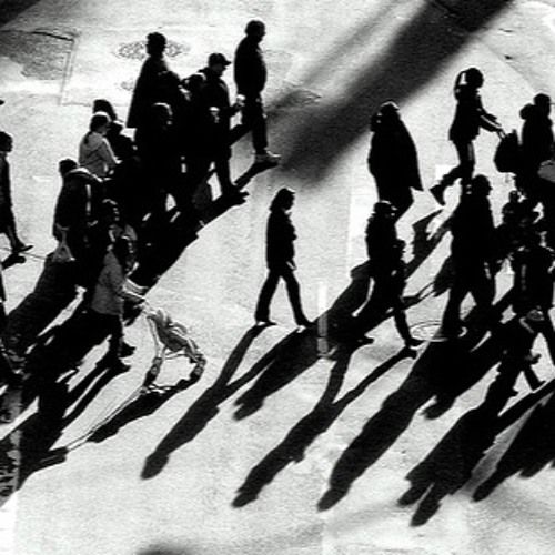 Zwart-witfoto van André Kertész