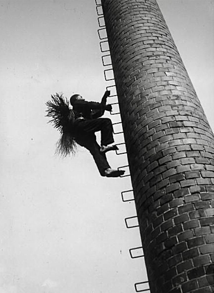 Zwart-witfoto van André Kertész